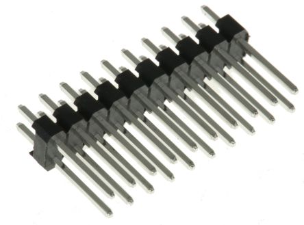 Pin Header 2.54 mm pitch-2*40 ST(H:21mm)